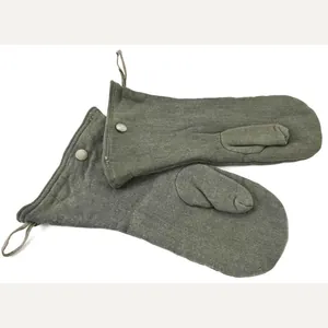 German WH/LW Winterparka Mittens