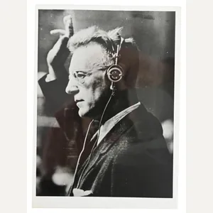 Allied Nuremberg War Trails Picture 'Arthur Seyss-Inquart'