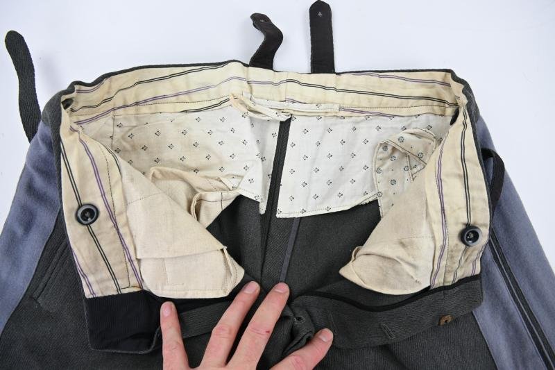 German Waffen-SS General Breeches — image 16