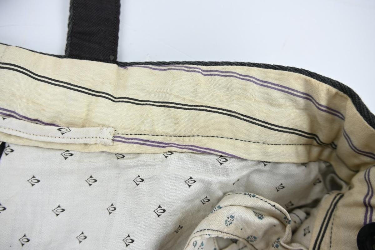 German Waffen-SS General Breeches — image 17