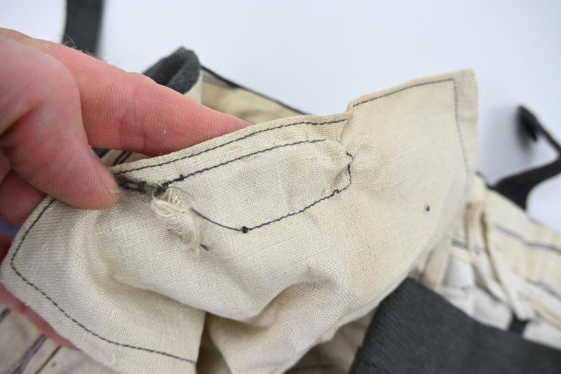 German Waffen-SS General Breeches — image 18