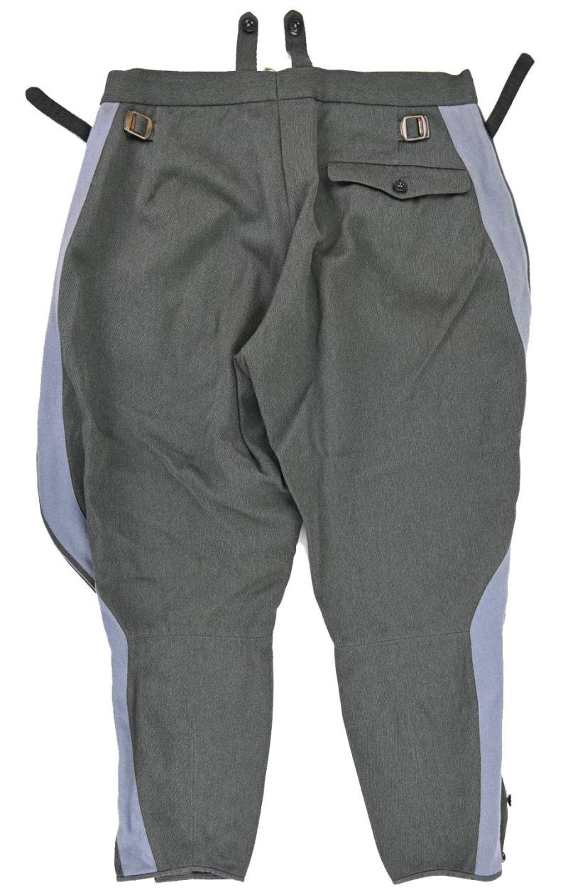 German Waffen-SS General Breeches — image 2
