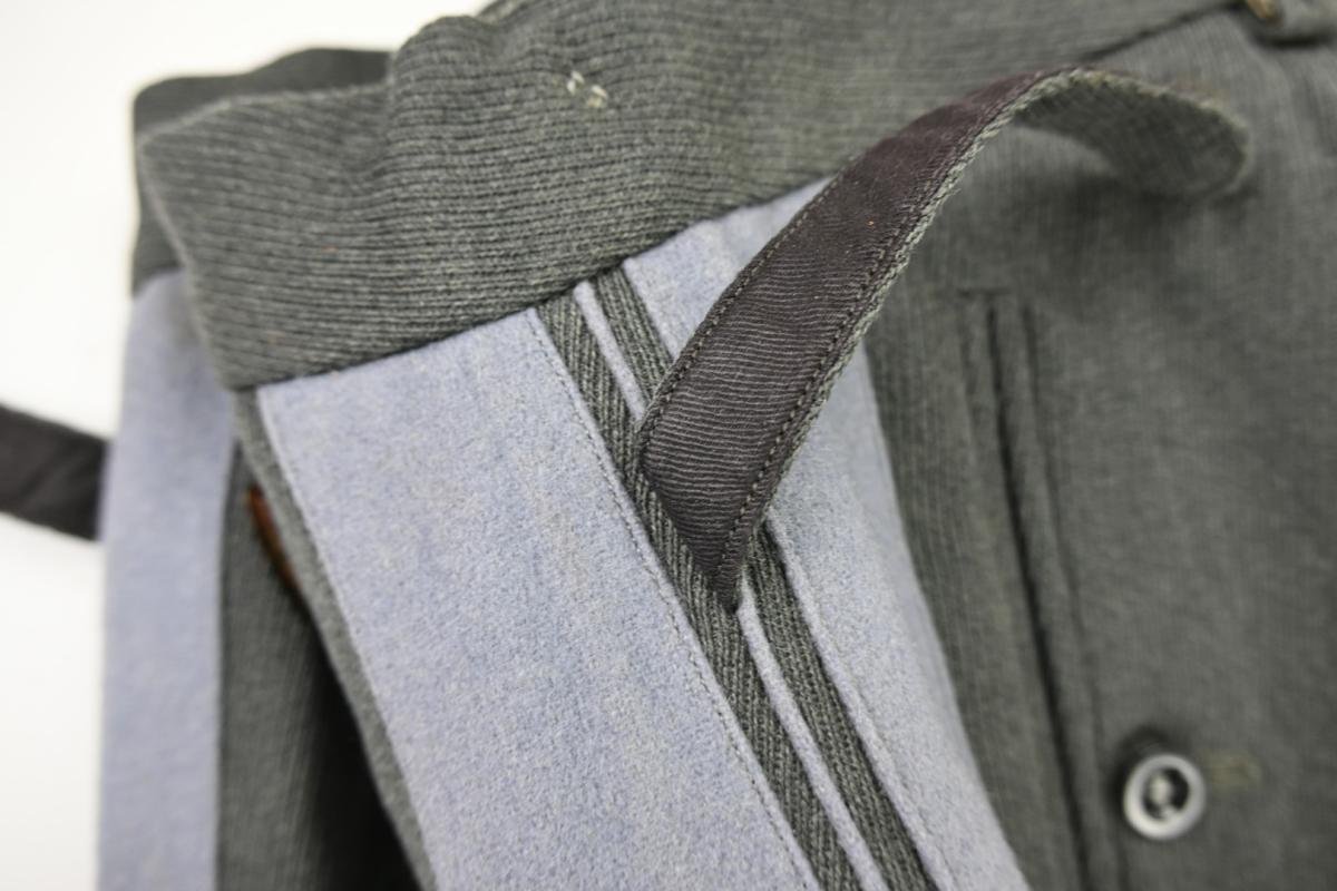 German Waffen-SS General Breeches — image 8