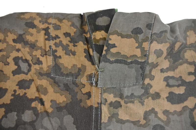 German Waffen-SS Oakleaf Shelter Quarter — image 5