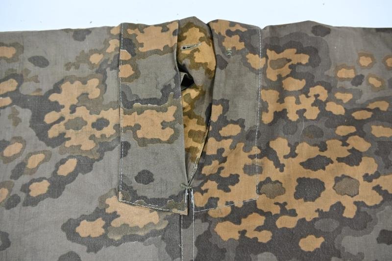 German Waffen-SS Oakleaf Shelter Quarter — image 9