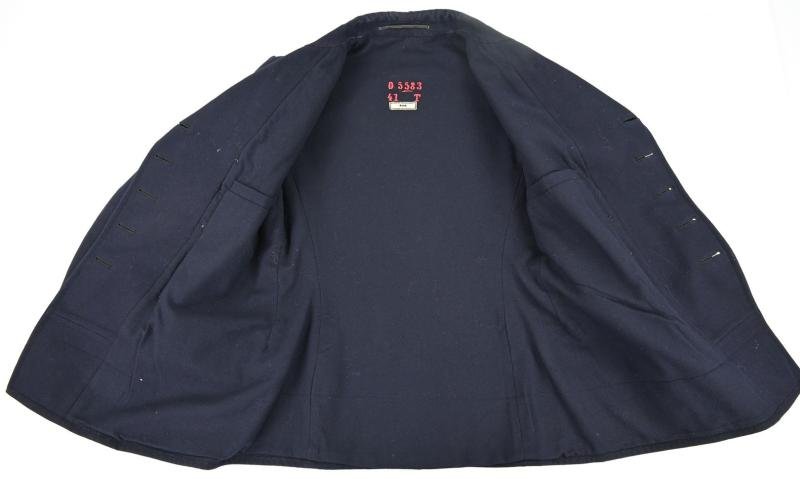 German KM Collani Uniform with side cap — image 11