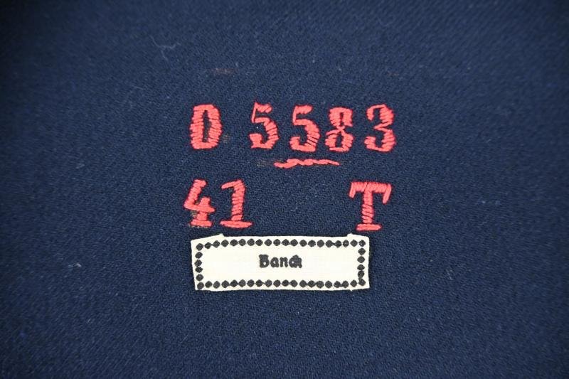 German KM Collani Uniform with side cap — image 12