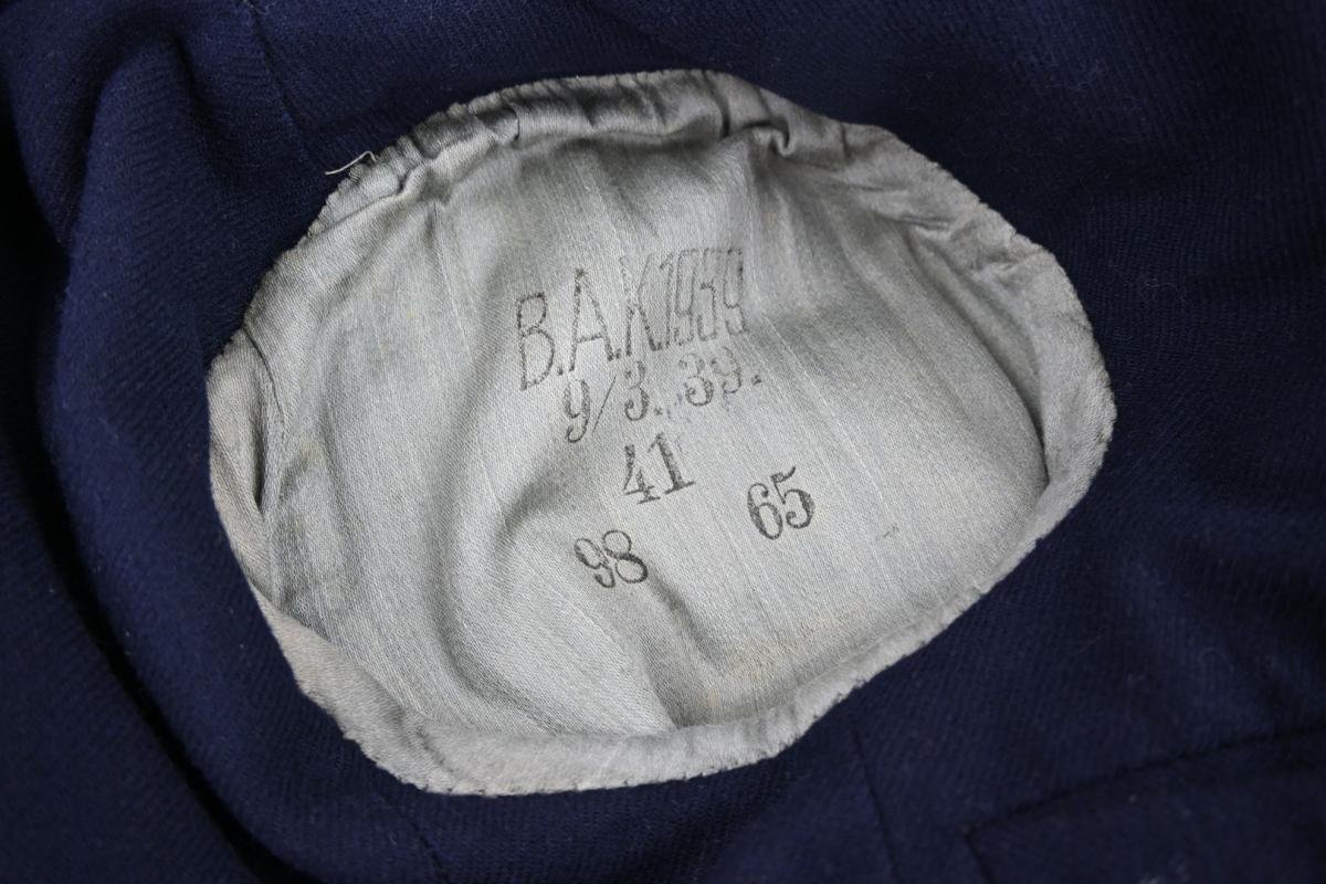 German KM Collani Uniform with side cap — image 13