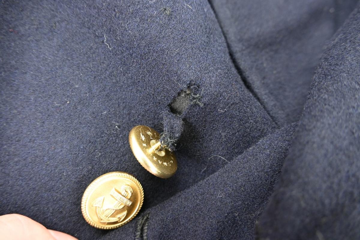 German KM Collani Uniform with side cap — image 14