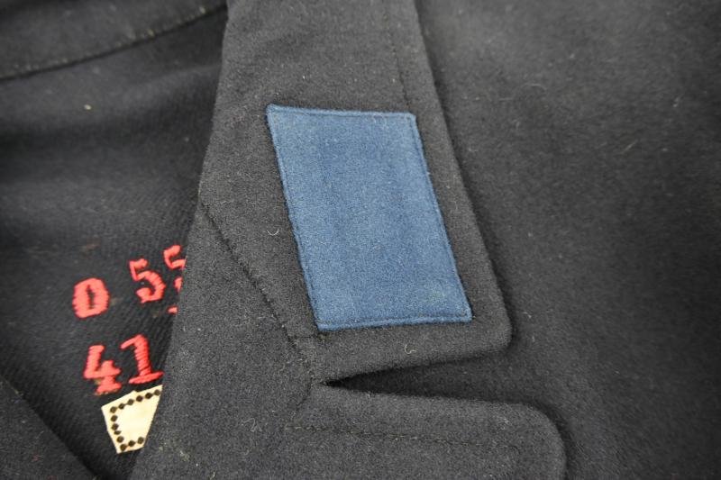 German KM Collani Uniform with side cap — image 6