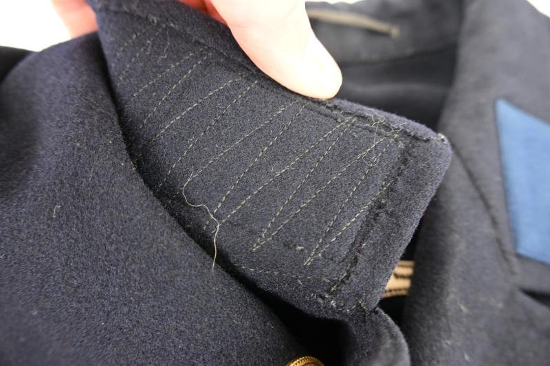 German KM Collani Uniform with side cap — image 7