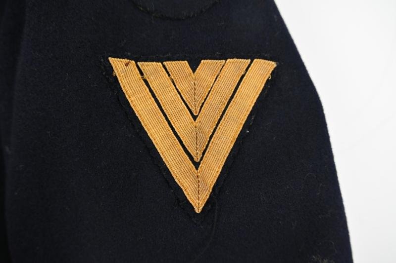 German KM Collani Uniform with side cap — image 8