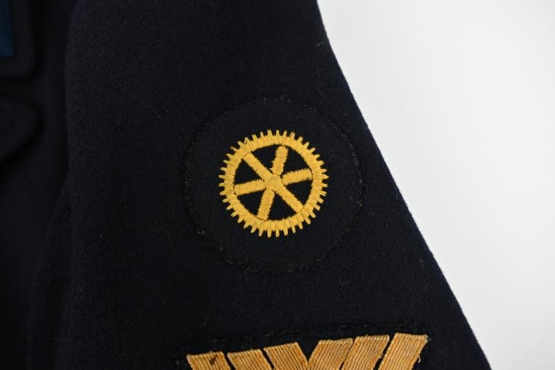 German KM Collani Uniform with side cap — image 9