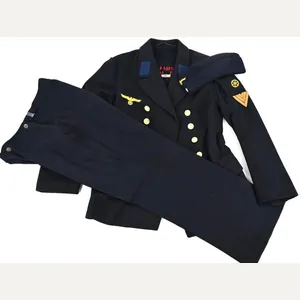 German KM Collani Uniform with side cap