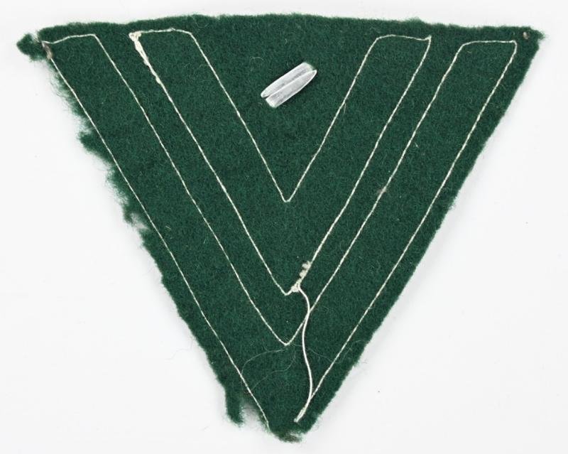 German WH Rank Chevron — image 2