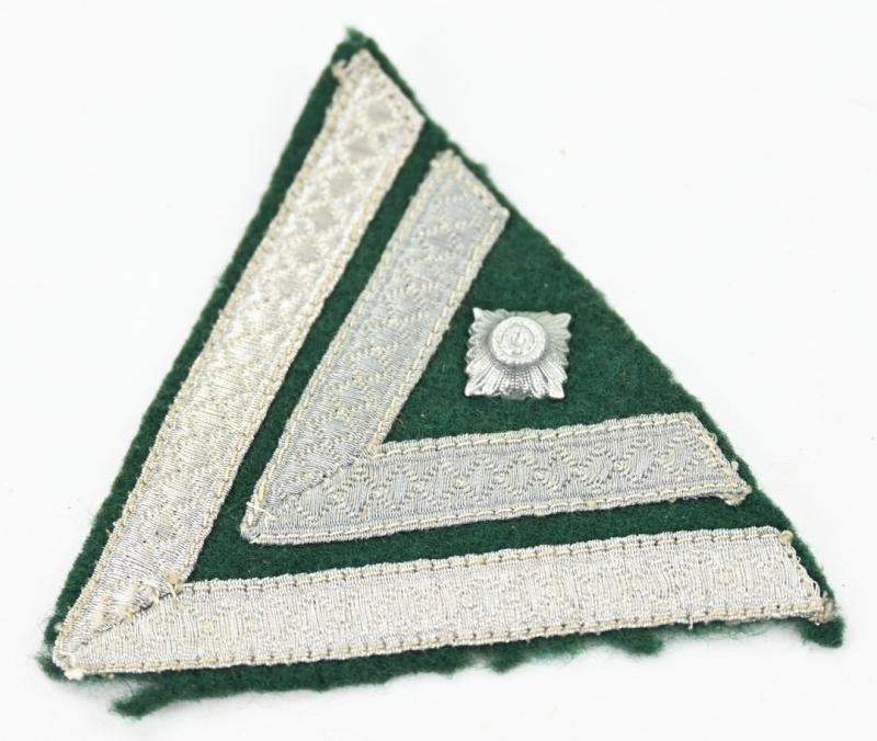 German WH Rank Chevron — image 3