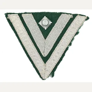 German WH Rank Chevron