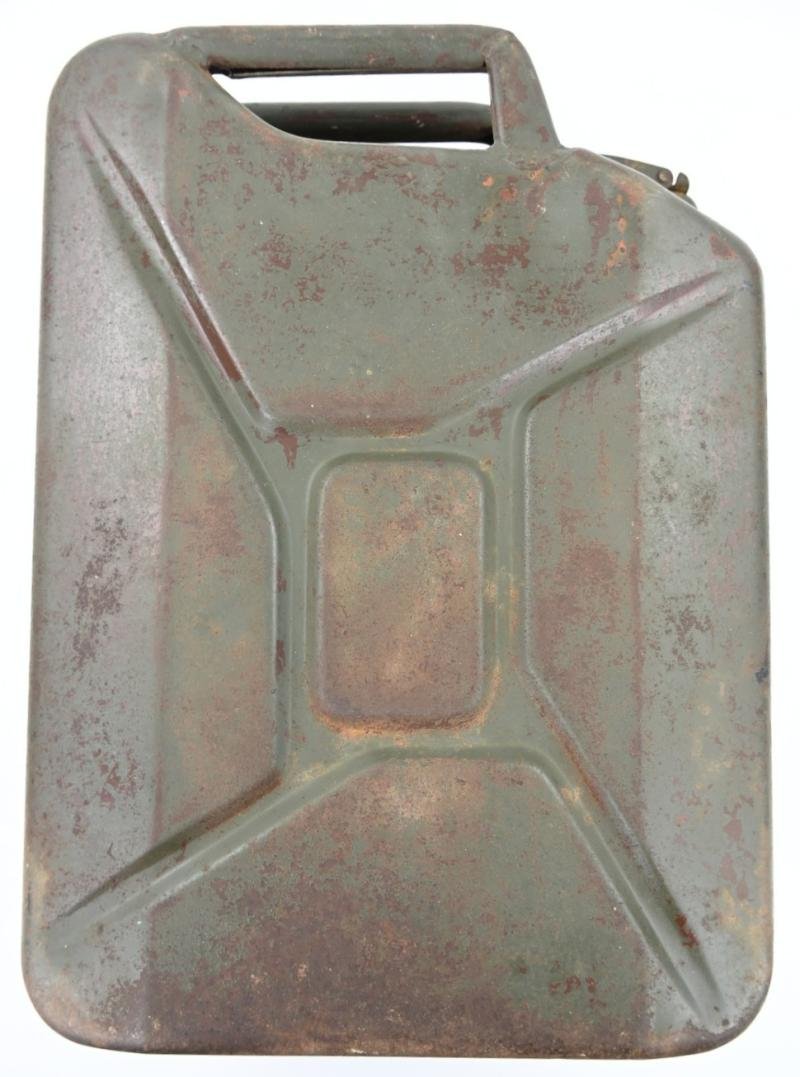 German Waffen-SS Jerrycan 20L — image 11
