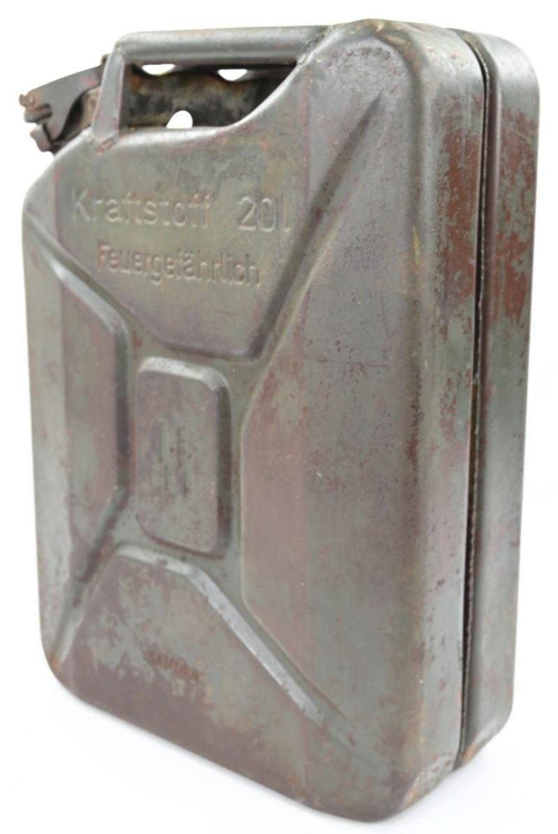 German Waffen-SS Jerrycan 20L — image 3