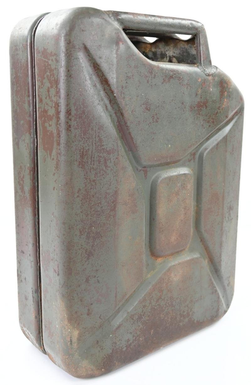 German Waffen-SS Jerrycan 20L — image 4