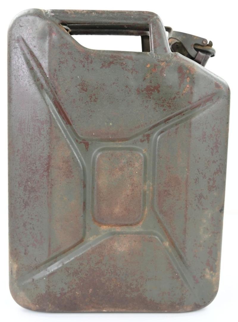 German Waffen-SS Jerrycan 20L — image 5