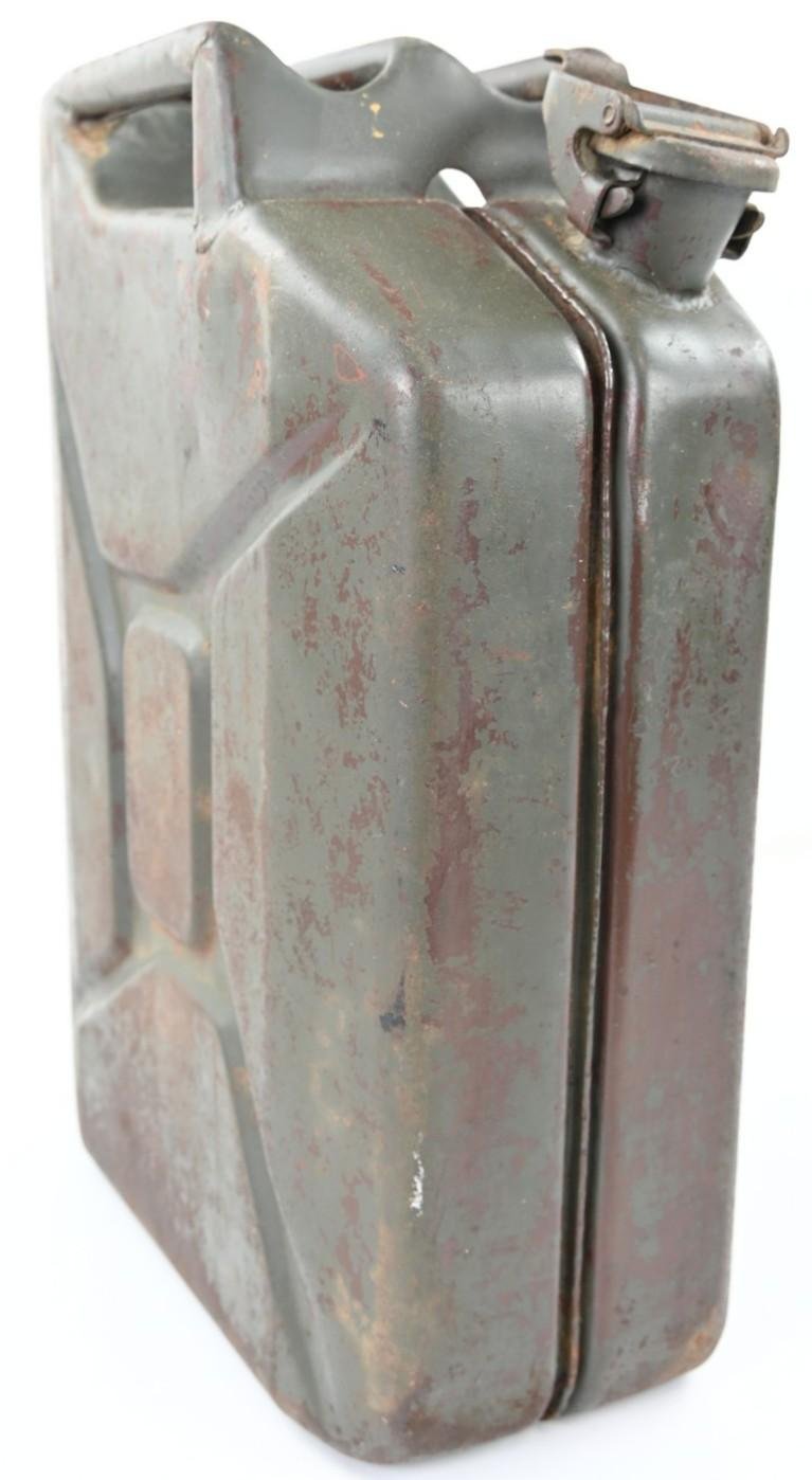 German Waffen-SS Jerrycan 20L — image 6
