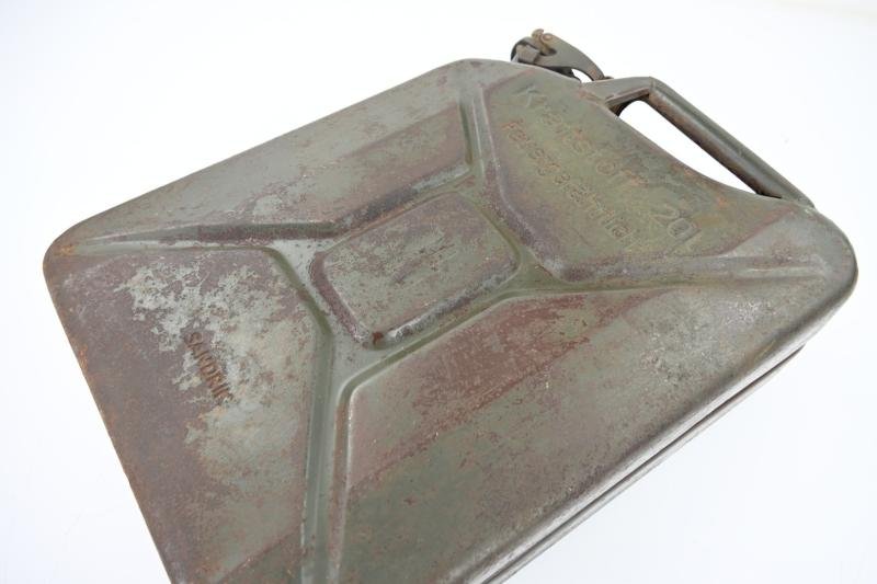 German Waffen-SS Jerrycan 20L — image 9