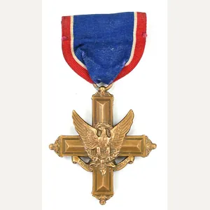 US WW2 Named Distinguished Service Cross 'Cyrus W. Cobb' 601st …