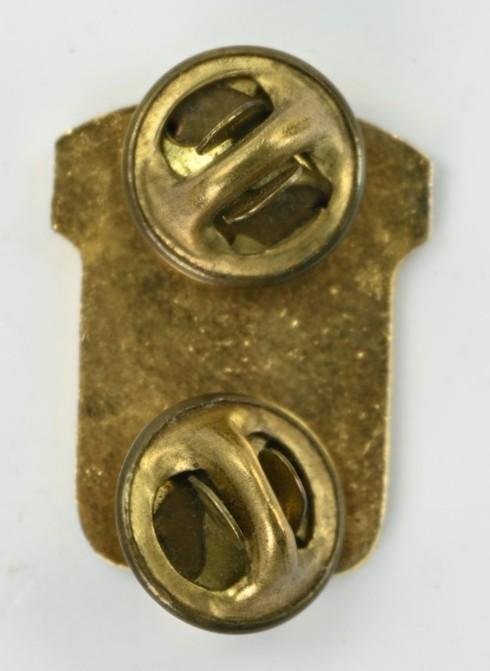 US 101st Airborne Division DUI Unit Crest Pin — image 3