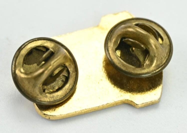 US 101st Airborne Division DUI Unit Crest Pin — image 4