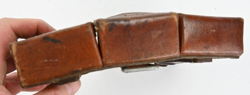 German LW Brown K98 Pouch 1938 — image 5