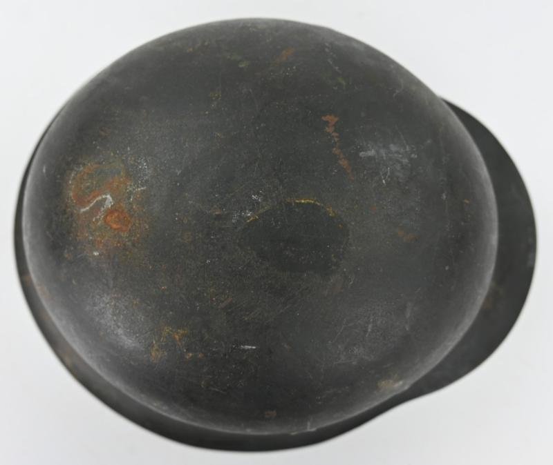 German LW M42 SD Combat Helmet — image 8