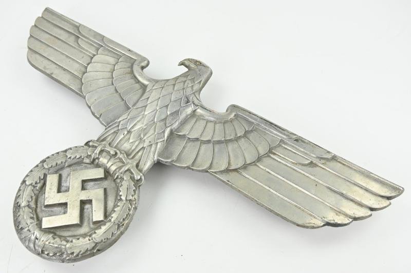 German Third Reich Railway Eagle — image 13