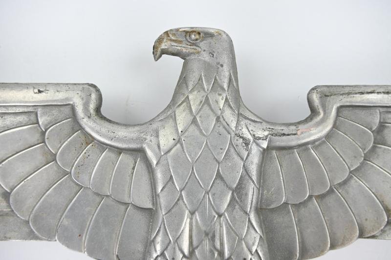German Third Reich Railway Eagle — image 2