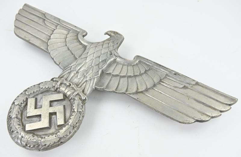German Third Reich Railway Eagle — image 6