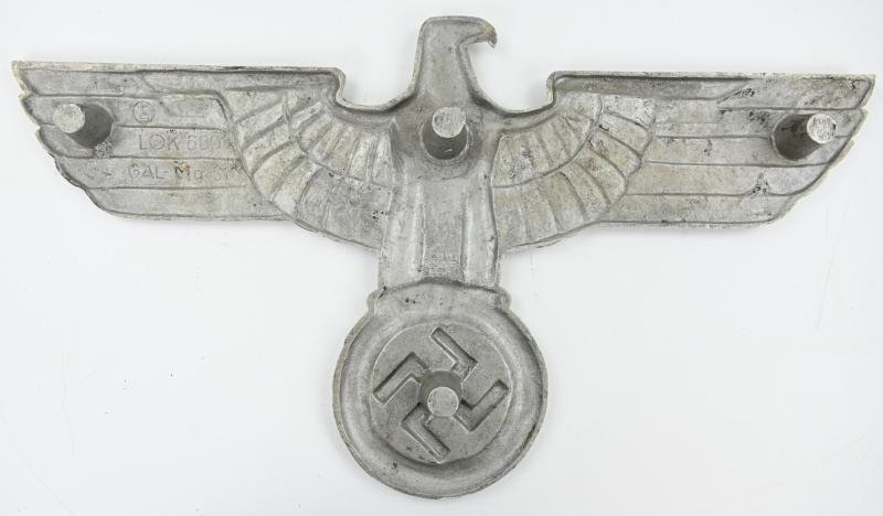 German Third Reich Railway Eagle — image 7