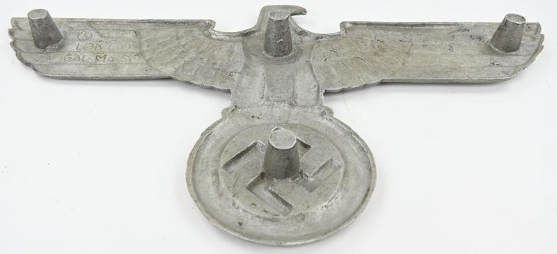 German Third Reich Railway Eagle — image 8