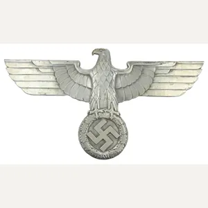 German Third Reich Railway Eagle