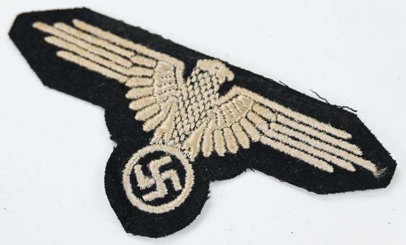 German Waffen-SS RZM Sleeve eagle — image 2