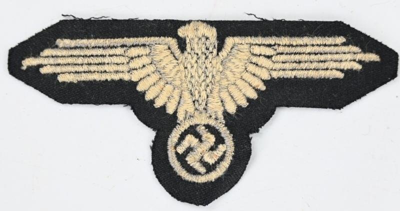 German Waffen-SS RZM Sleeve eagle — image 3