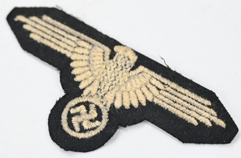 German Waffen-SS RZM Sleeve eagle — image 4