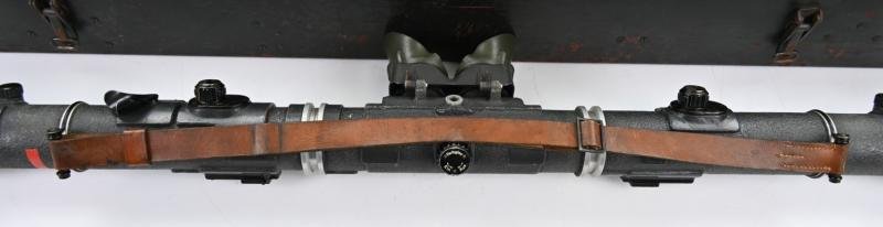 German WH Rangefinder EM 1mR 36 in Case — image 18