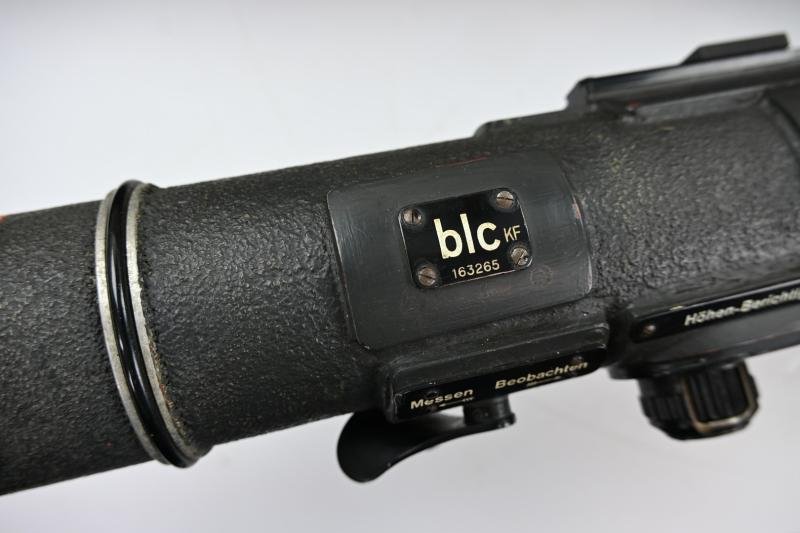 German WH Rangefinder EM 1mR 36 in Case — image 19