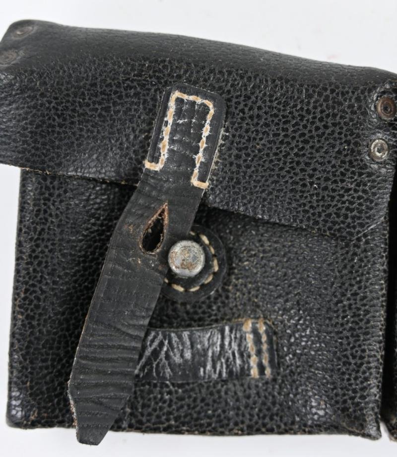 German WH G43/K43 Ammunition Pouch 1945 — image 2