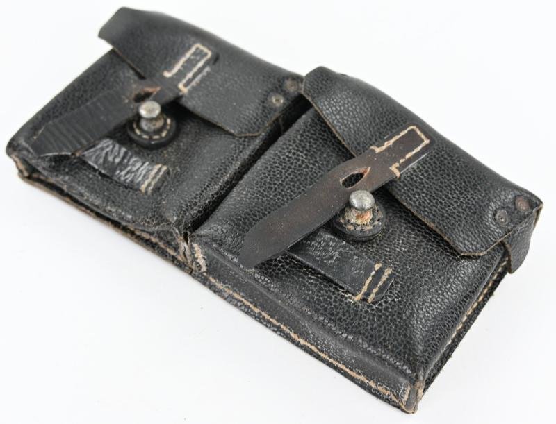 German WH G43/K43 Ammunition Pouch 1945 — image 4