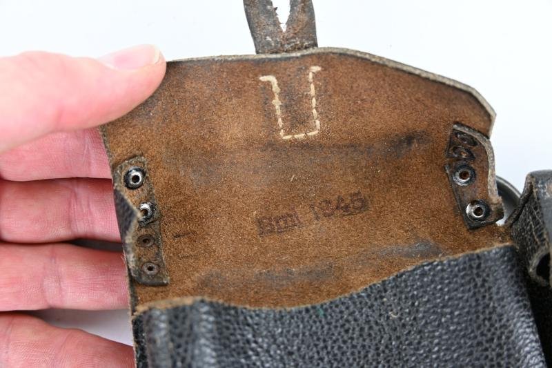 German WH G43/K43 Ammunition Pouch 1945 — image 7