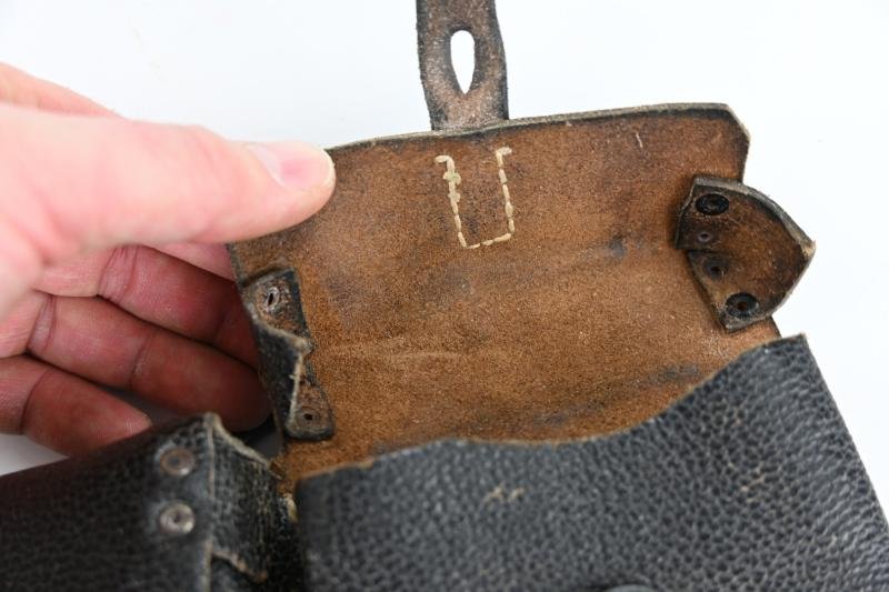 German WH G43/K43 Ammunition Pouch 1945 — image 9