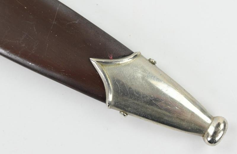 German SA M-1933 Officer's Dagger 'J.A. Henckels' — image 3