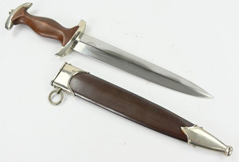 German SA M-1933 Officer's Dagger 'J.A. Henckels' — image 5
