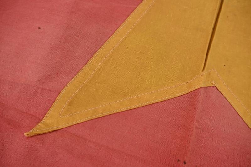 US Vietnam War NVA Flag — image 3